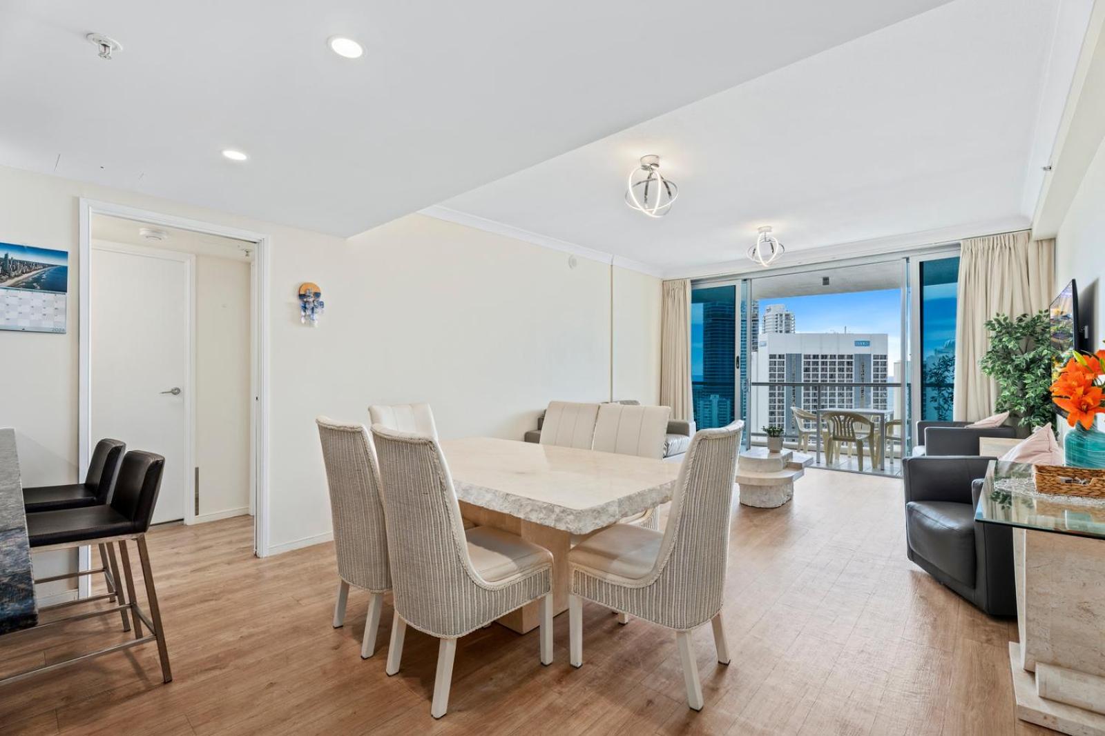 Chevron Renaissance - Hr Surfers Paradise Гоулд Коуст Екстериор снимка