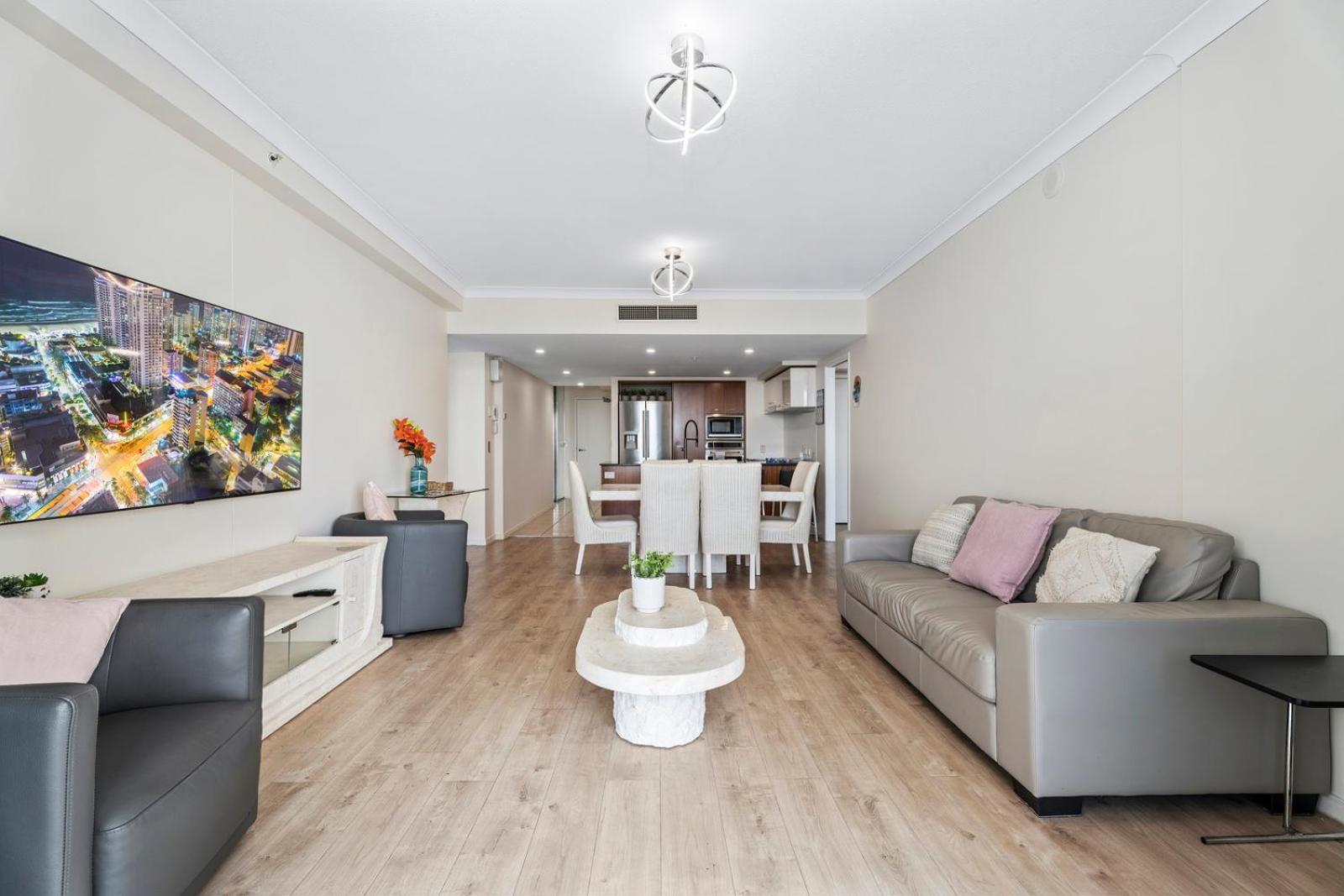 Chevron Renaissance - Hr Surfers Paradise Гоулд Коуст Екстериор снимка