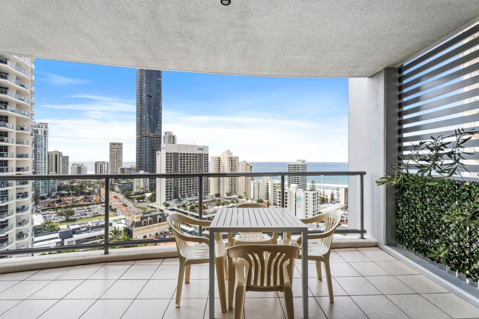 Chevron Renaissance - Hr Surfers Paradise Гоулд Коуст Екстериор снимка
