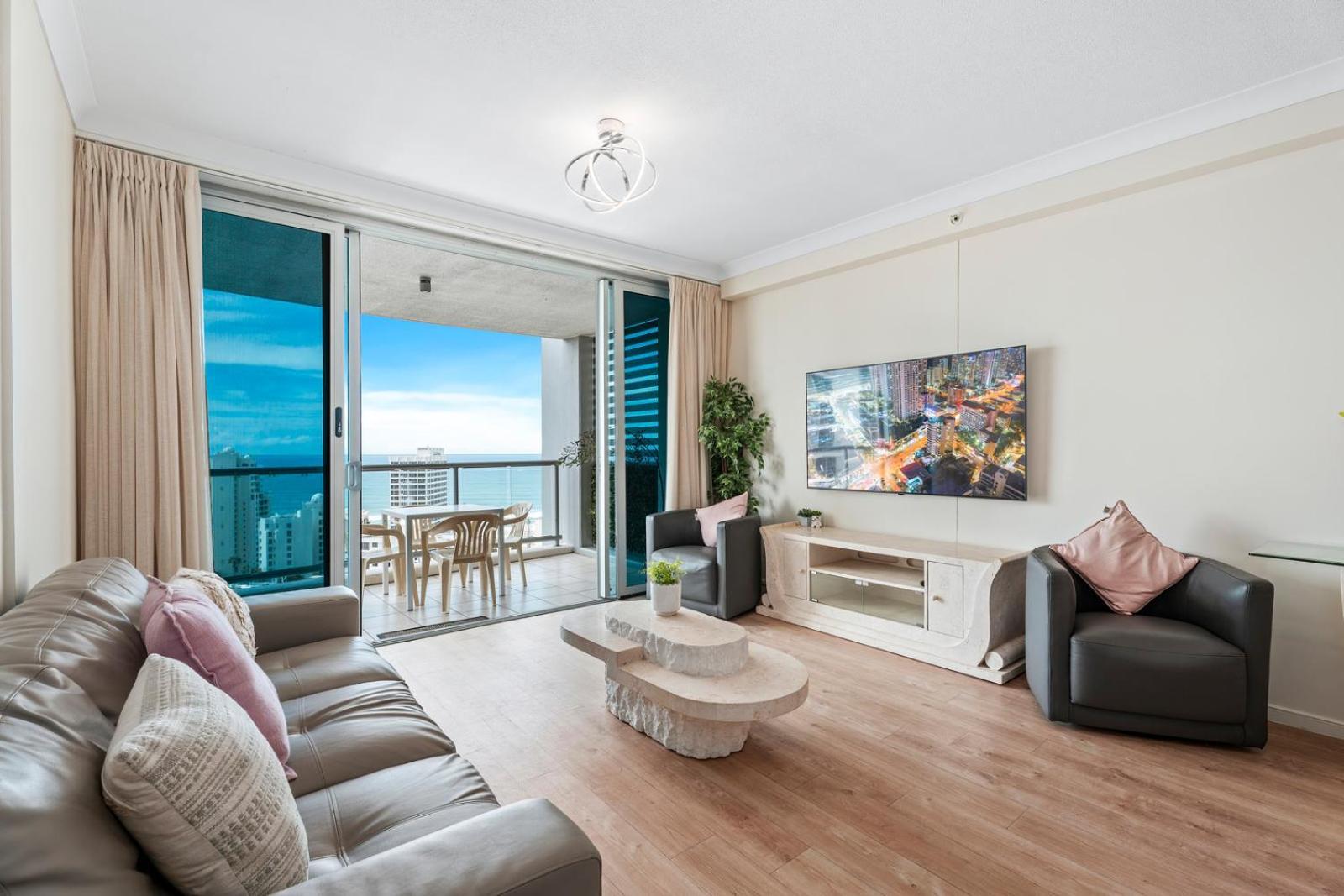Chevron Renaissance - Hr Surfers Paradise Гоулд Коуст Екстериор снимка