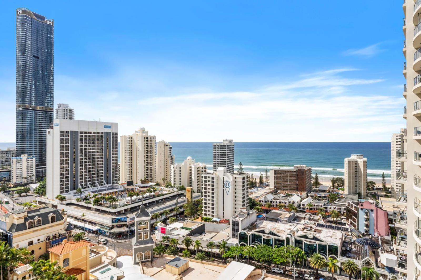 Chevron Renaissance - Hr Surfers Paradise Гоулд Коуст Екстериор снимка