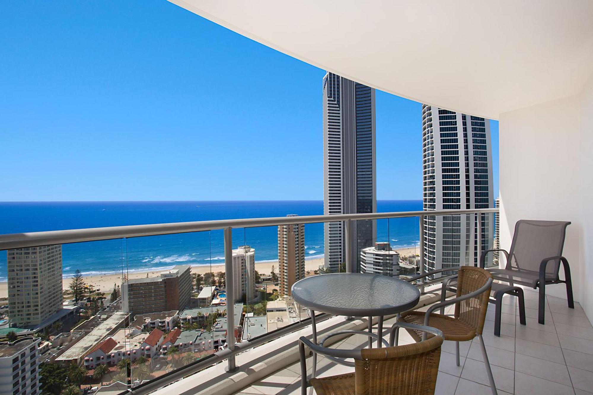 Chevron Renaissance - Hr Surfers Paradise Гоулд Коуст Екстериор снимка