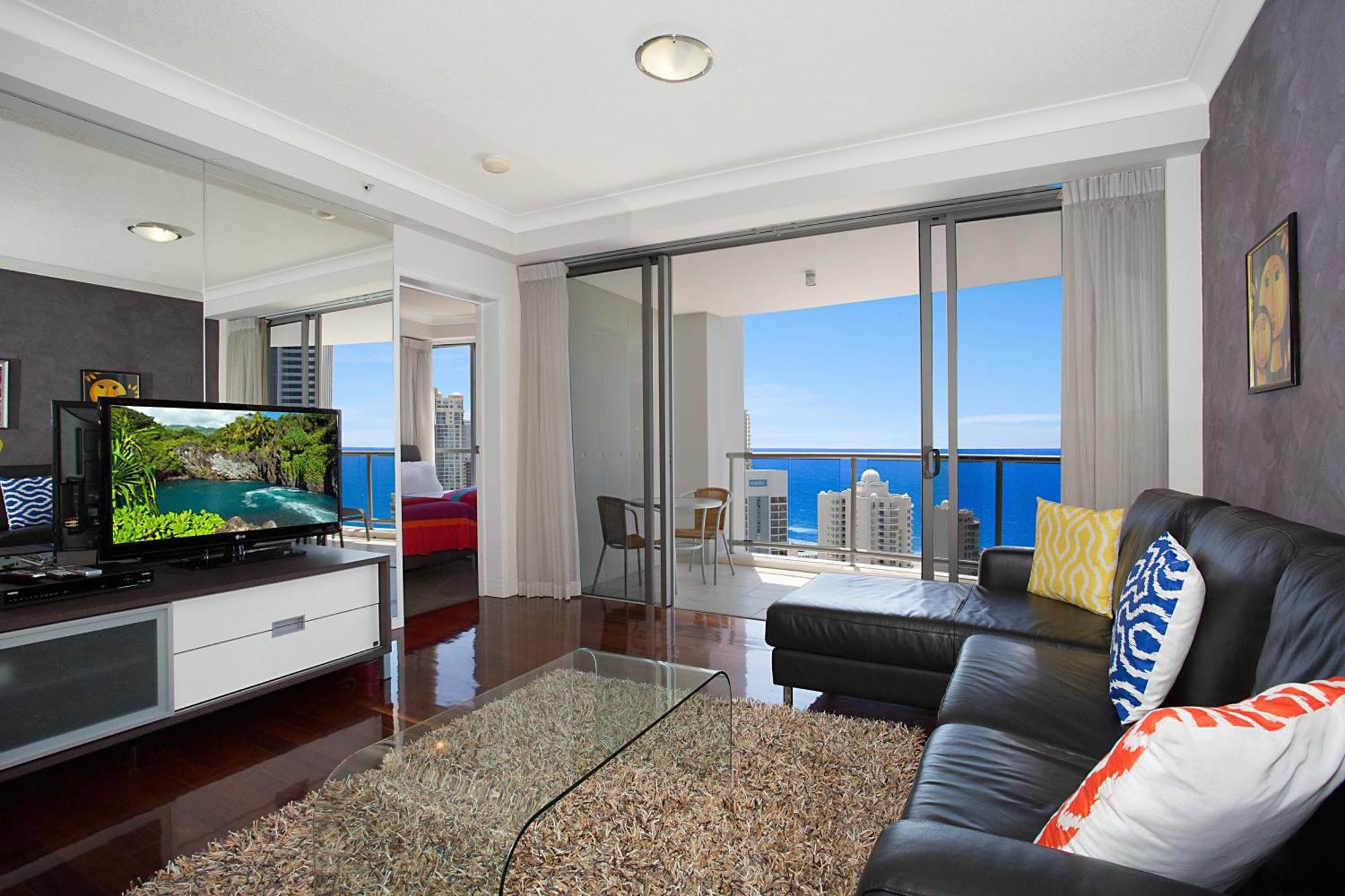 Chevron Renaissance - Hr Surfers Paradise Гоулд Коуст Екстериор снимка