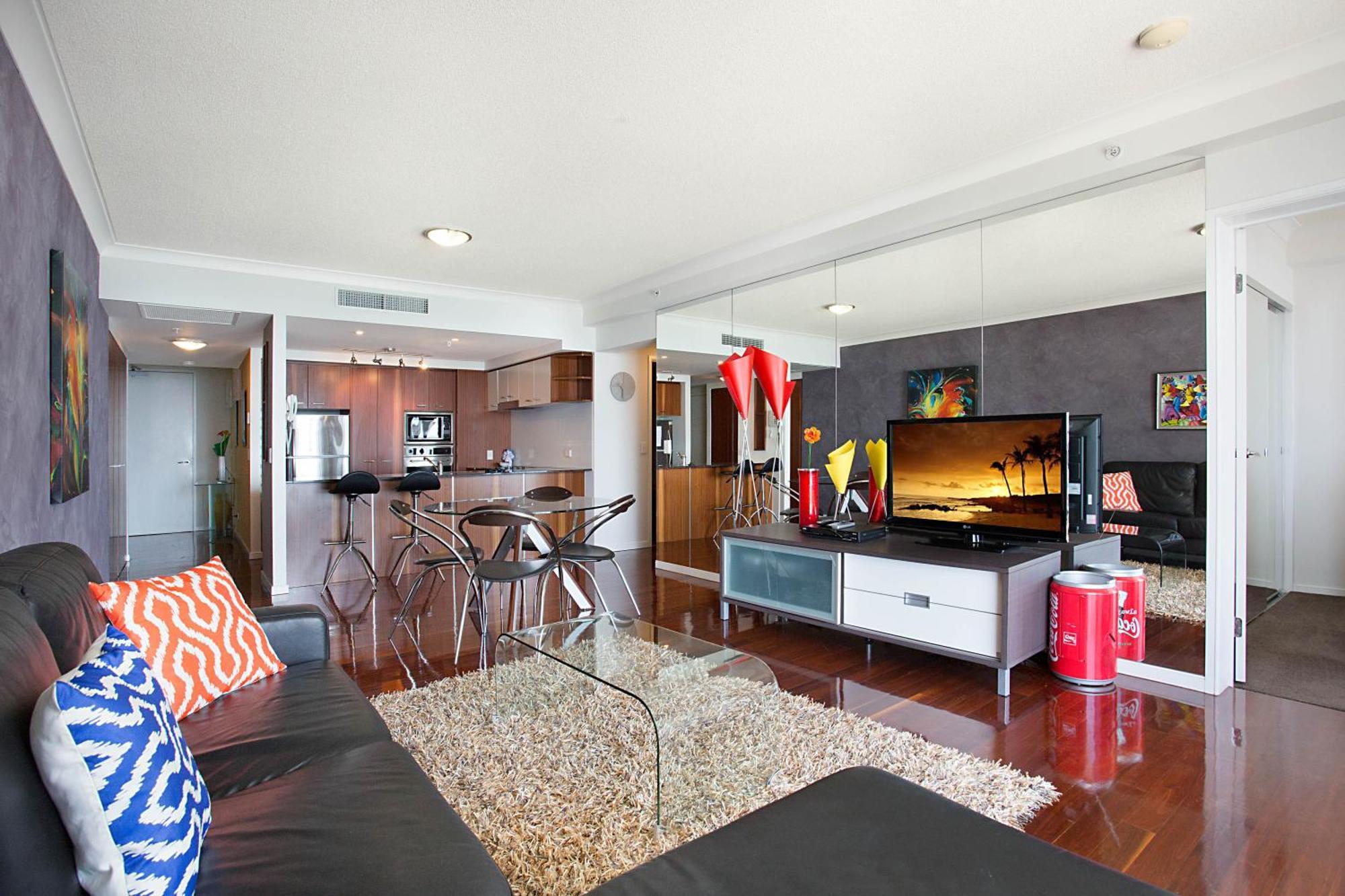 Chevron Renaissance - Hr Surfers Paradise Гоулд Коуст Екстериор снимка