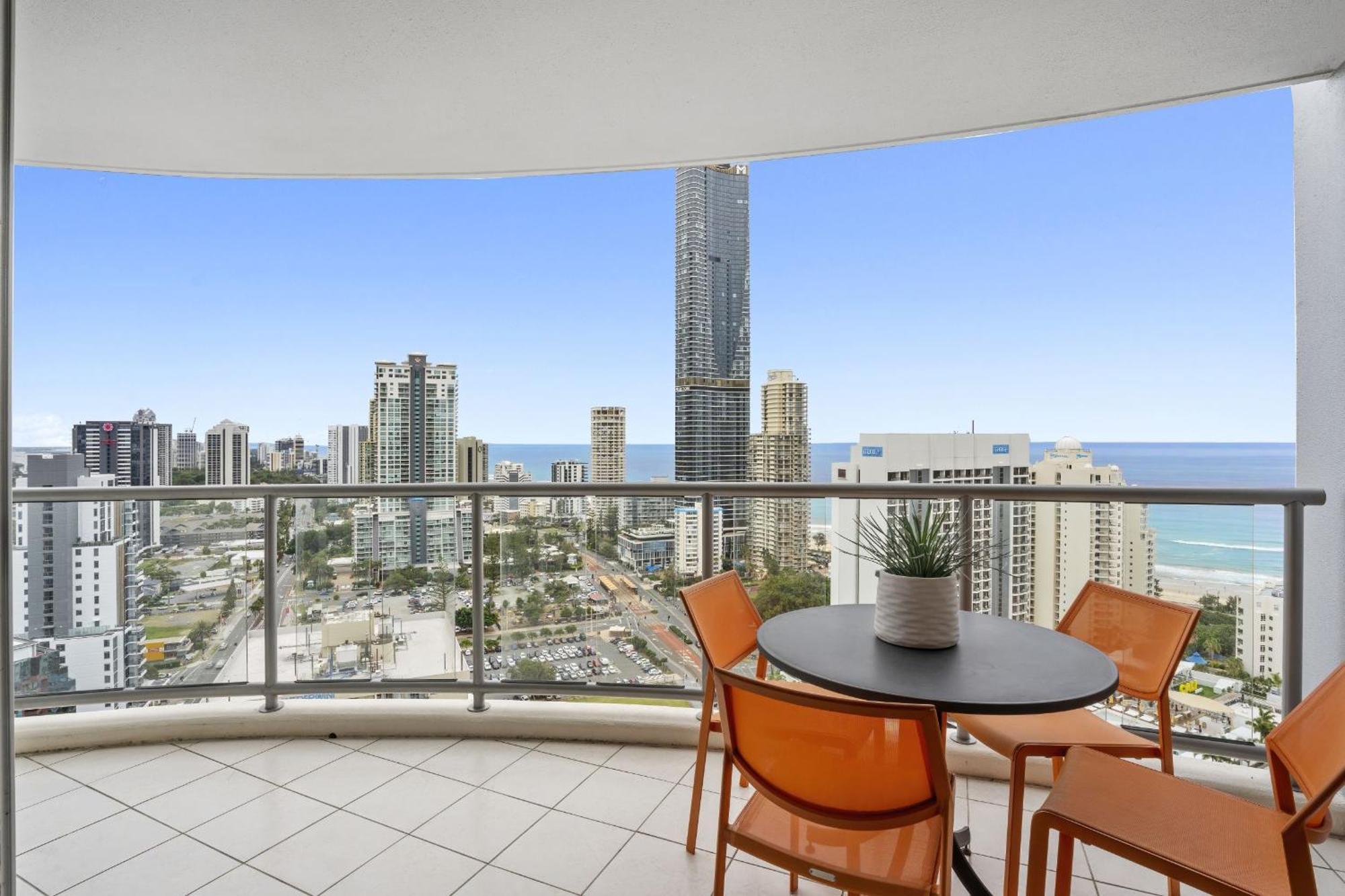 Chevron Renaissance - Hr Surfers Paradise Гоулд Коуст Стая снимка