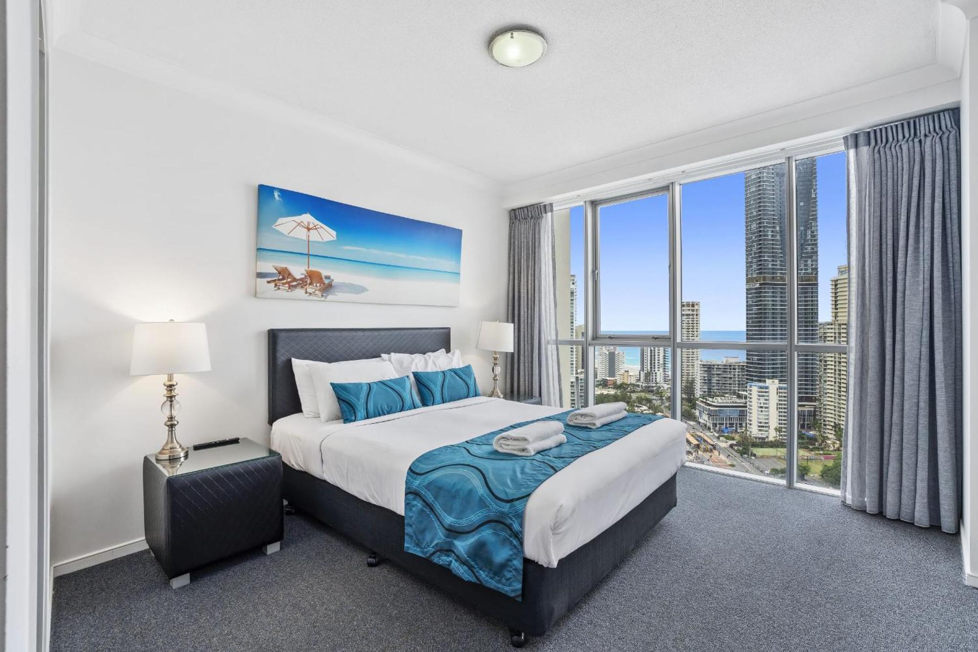 Chevron Renaissance - Hr Surfers Paradise Гоулд Коуст Стая снимка