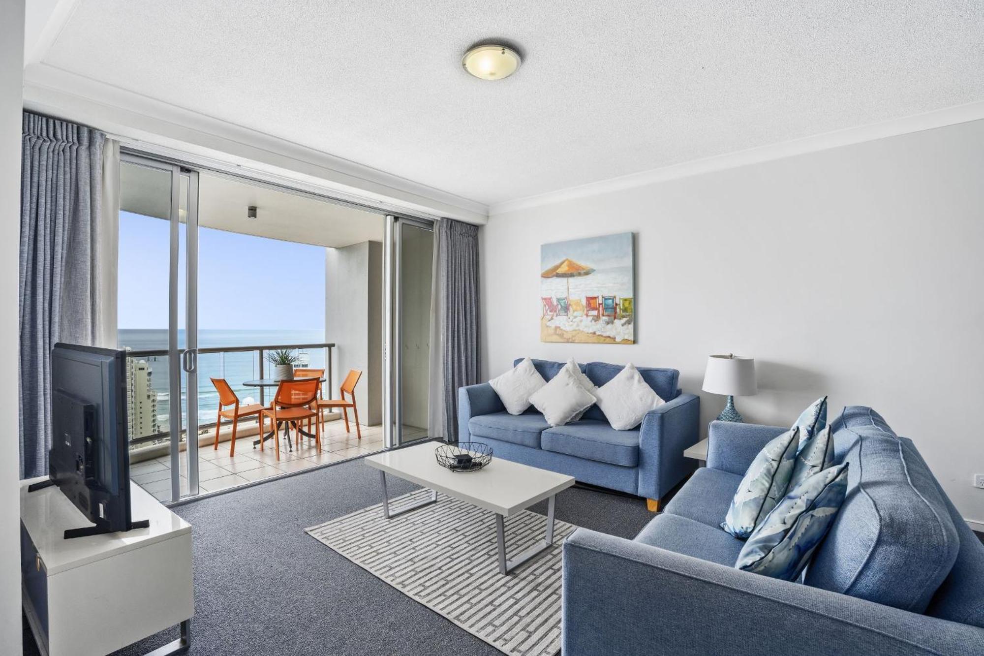Chevron Renaissance - Hr Surfers Paradise Гоулд Коуст Стая снимка