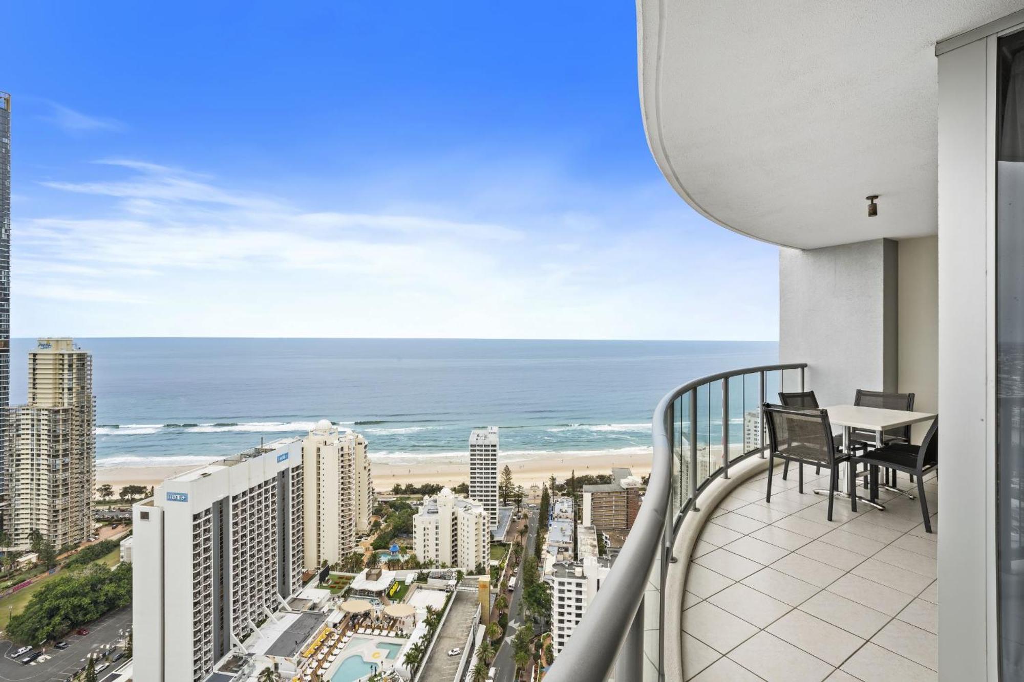 Chevron Renaissance - Hr Surfers Paradise Гоулд Коуст Стая снимка