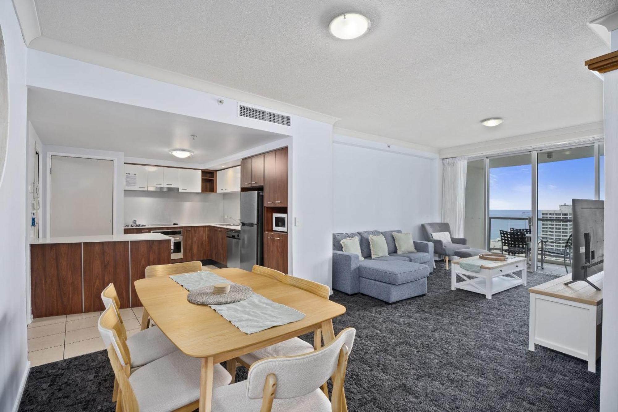 Chevron Renaissance - Hr Surfers Paradise Гоулд Коуст Стая снимка