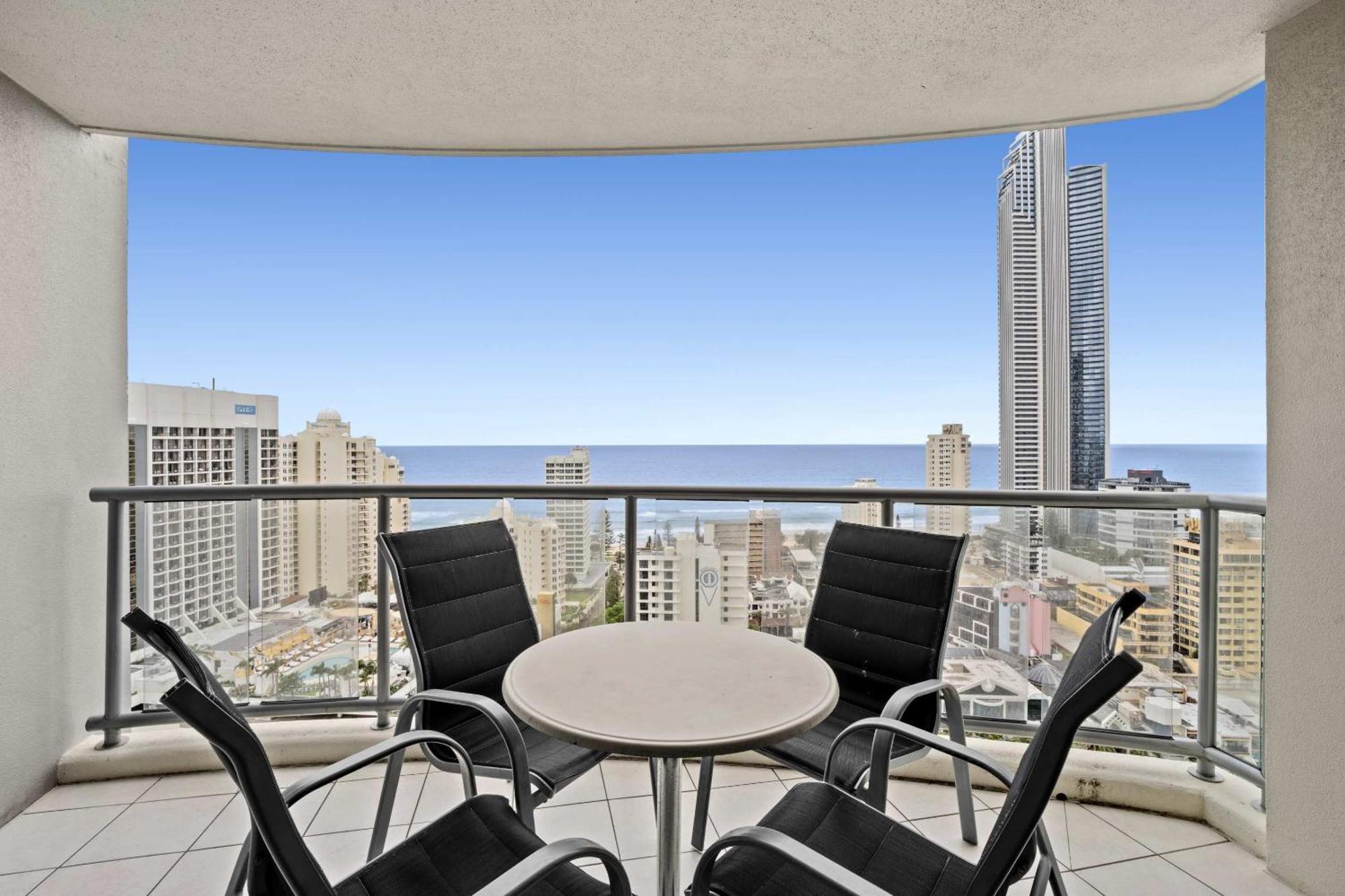 Chevron Renaissance - Hr Surfers Paradise Гоулд Коуст Стая снимка
