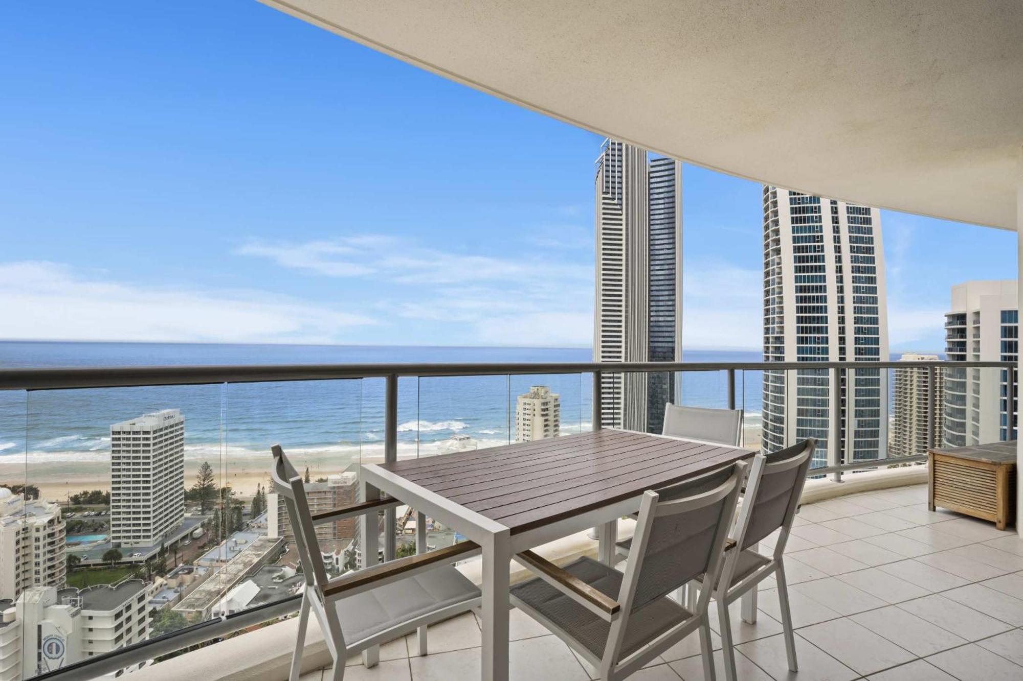 Chevron Renaissance - Hr Surfers Paradise Гоулд Коуст Стая снимка