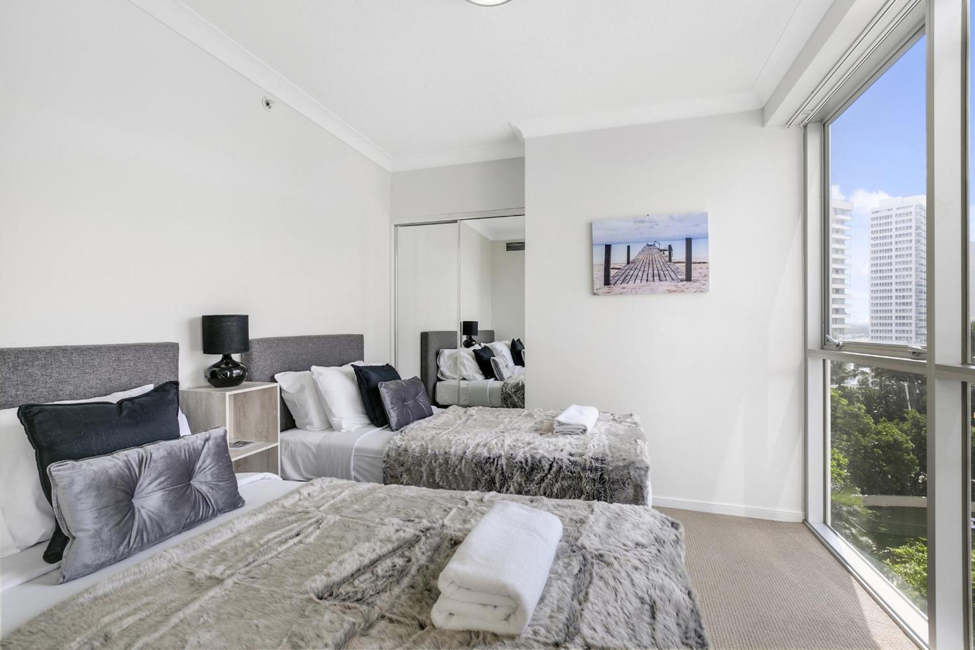 Chevron Renaissance - Hr Surfers Paradise Гоулд Коуст Стая снимка