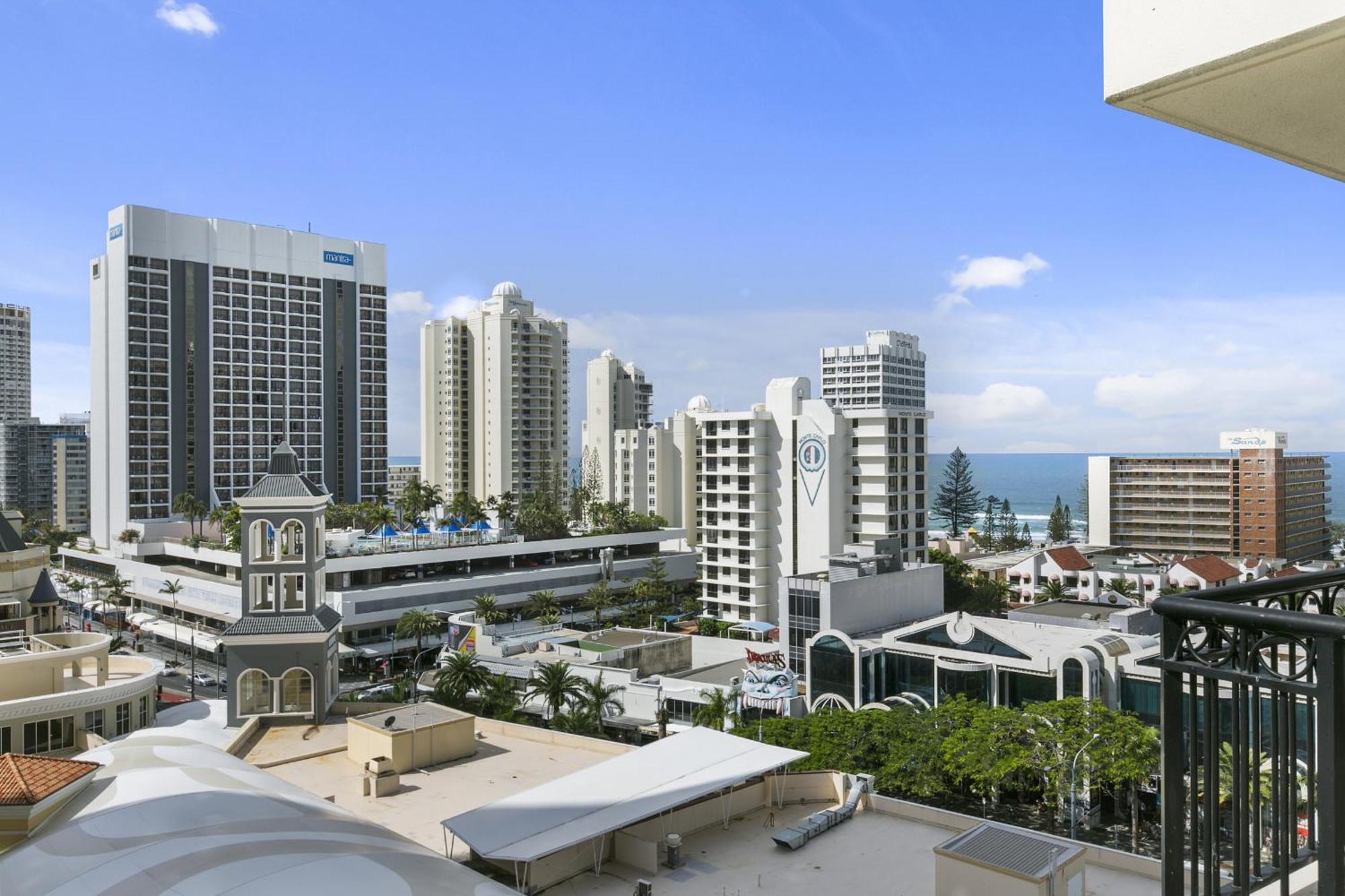 Chevron Renaissance - Hr Surfers Paradise Гоулд Коуст Екстериор снимка