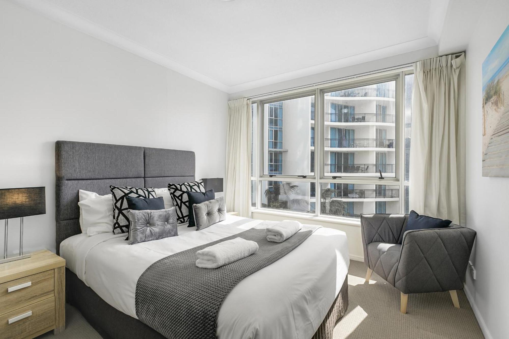 Chevron Renaissance - Hr Surfers Paradise Гоулд Коуст Екстериор снимка