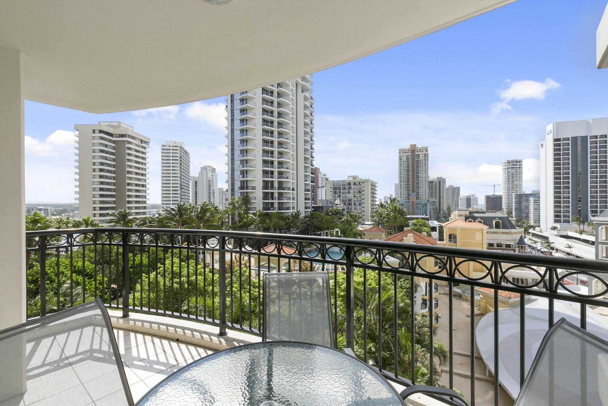 Chevron Renaissance - Hr Surfers Paradise Гоулд Коуст Стая снимка