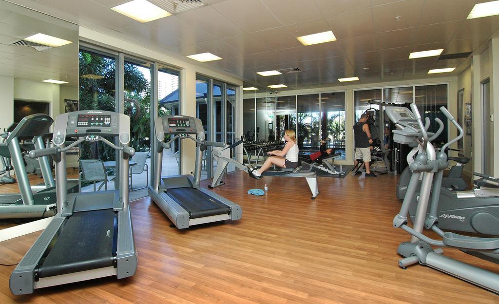 Chevron Renaissance - Hr Surfers Paradise Гоулд Коуст Екстериор снимка