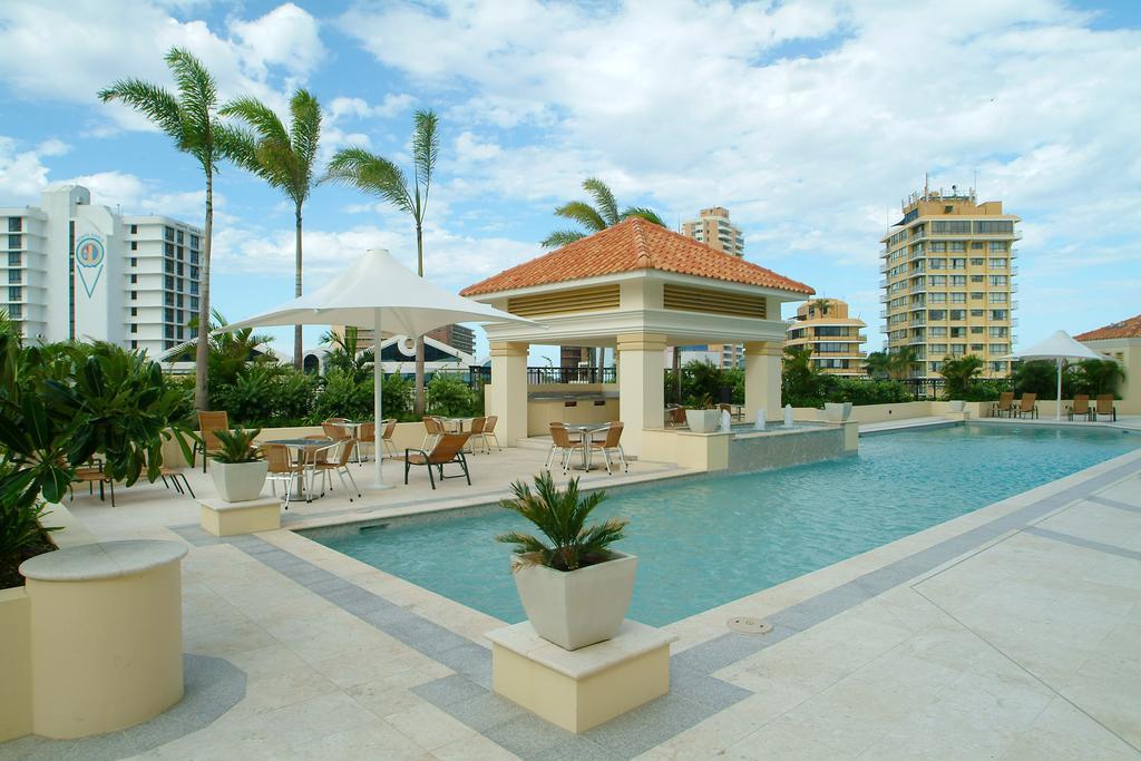 Chevron Renaissance - Hr Surfers Paradise Гоулд Коуст Екстериор снимка