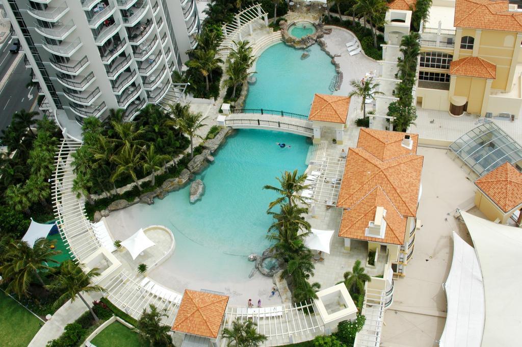 Chevron Renaissance - Hr Surfers Paradise Гоулд Коуст Екстериор снимка