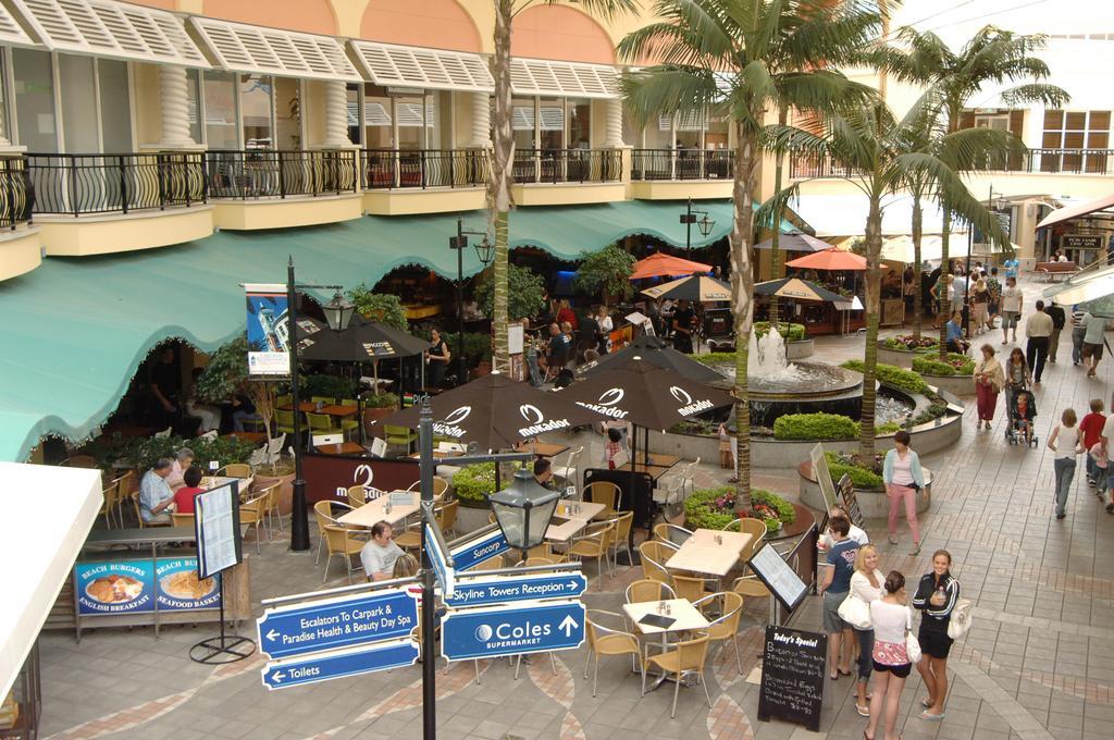 Chevron Renaissance - Hr Surfers Paradise Гоулд Коуст Екстериор снимка