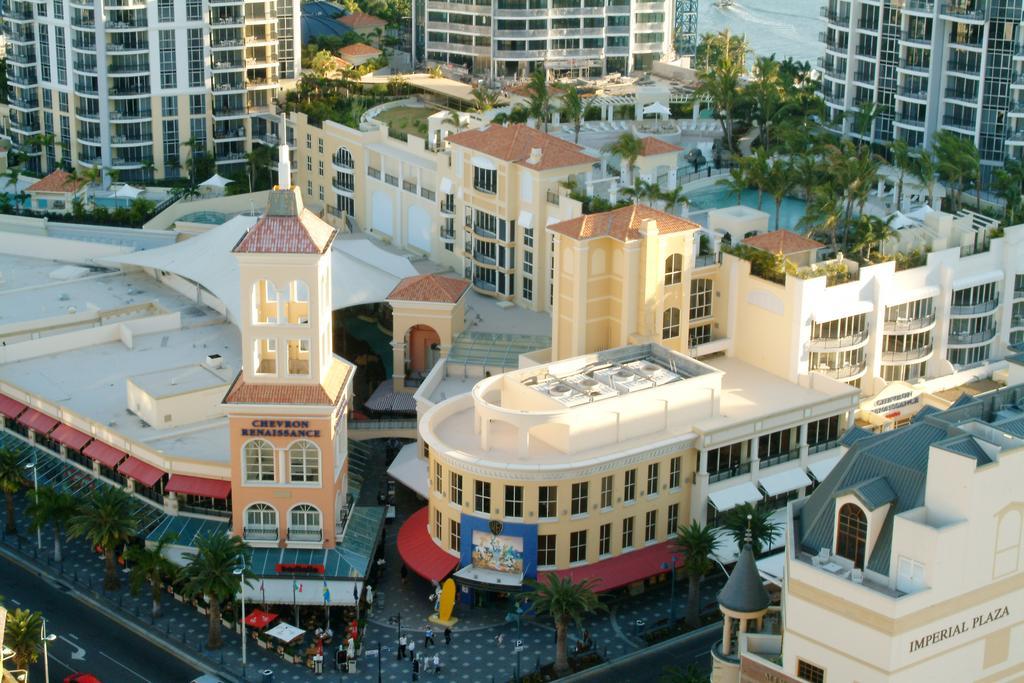 Chevron Renaissance - Hr Surfers Paradise Гоулд Коуст Екстериор снимка