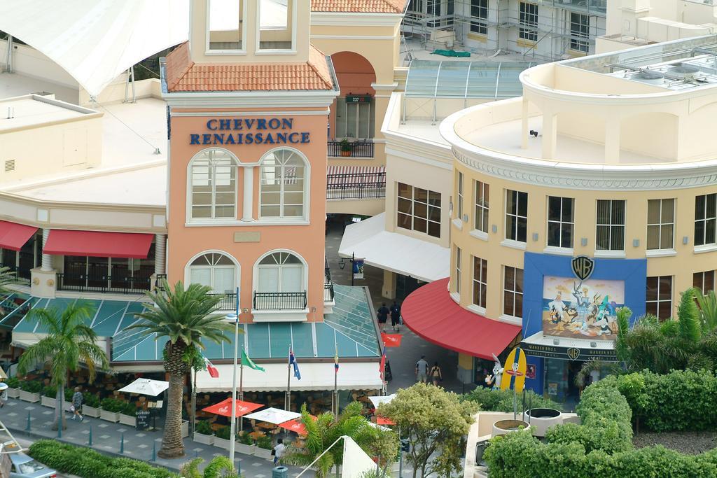 Chevron Renaissance - Hr Surfers Paradise Гоулд Коуст Екстериор снимка
