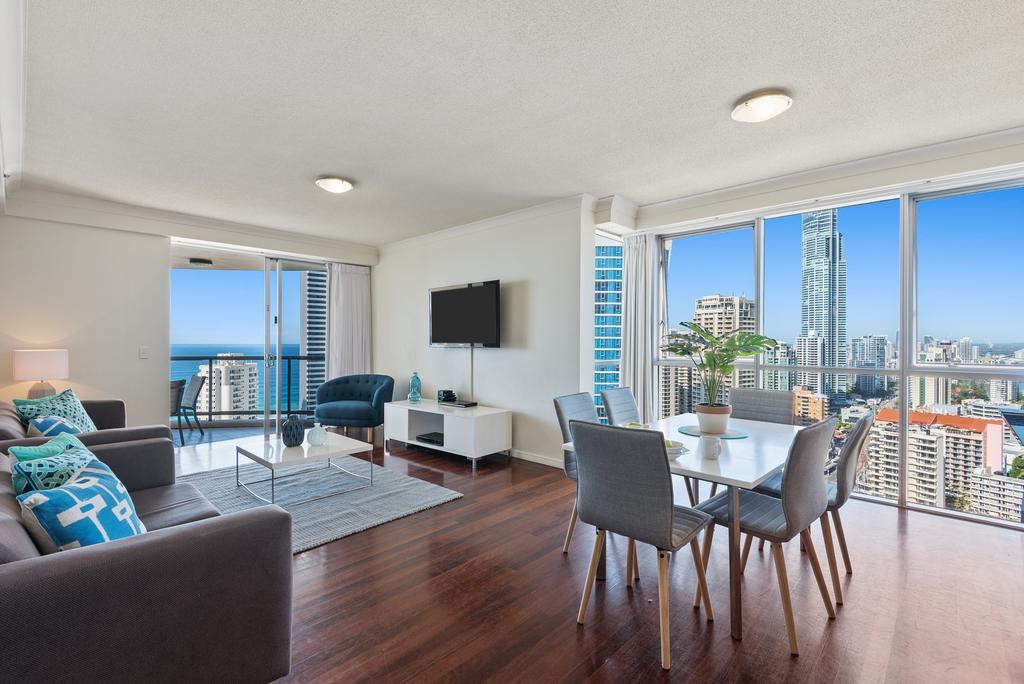 Chevron Renaissance - Hr Surfers Paradise Гоулд Коуст Екстериор снимка