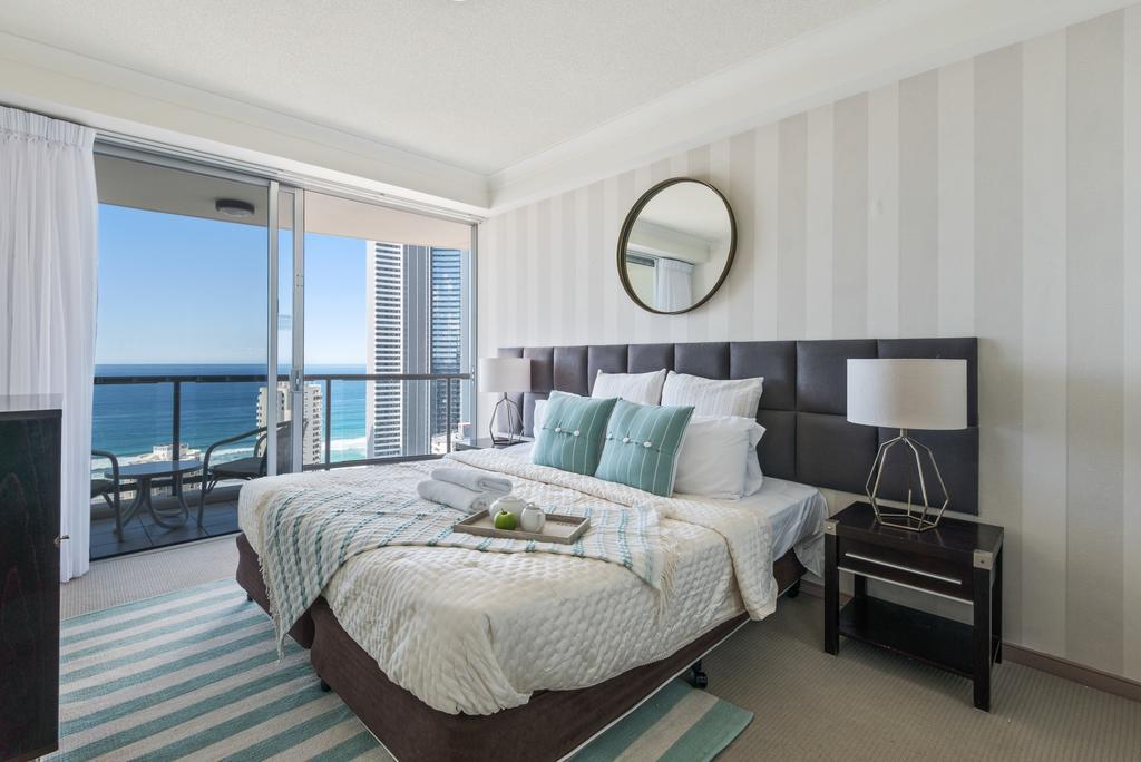 Chevron Renaissance - Hr Surfers Paradise Гоулд Коуст Екстериор снимка