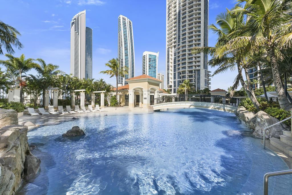 Chevron Renaissance - Hr Surfers Paradise Гоулд Коуст Екстериор снимка