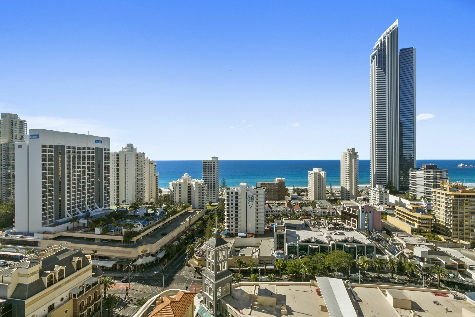 Chevron Renaissance - Hr Surfers Paradise Гоулд Коуст Екстериор снимка