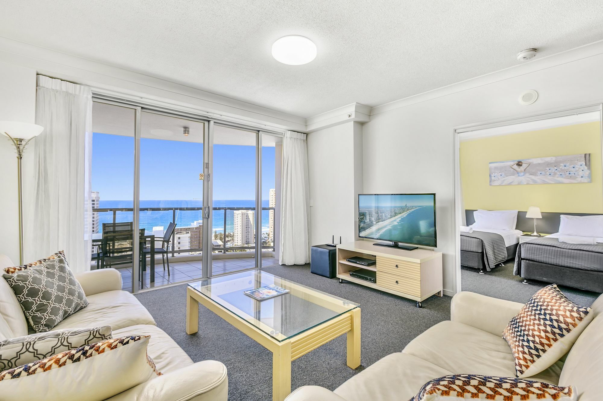 Chevron Renaissance - Hr Surfers Paradise Гоулд Коуст Екстериор снимка