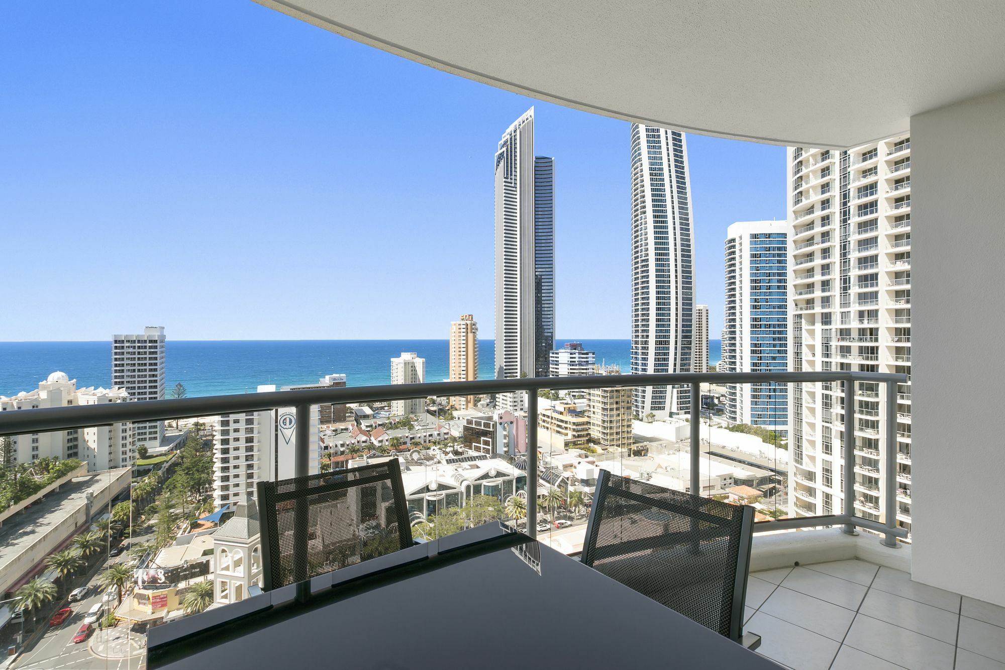 Chevron Renaissance - Hr Surfers Paradise Гоулд Коуст Екстериор снимка