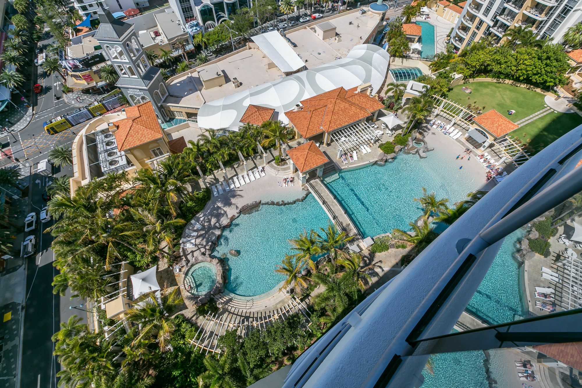 Chevron Renaissance - Hr Surfers Paradise Гоулд Коуст Екстериор снимка