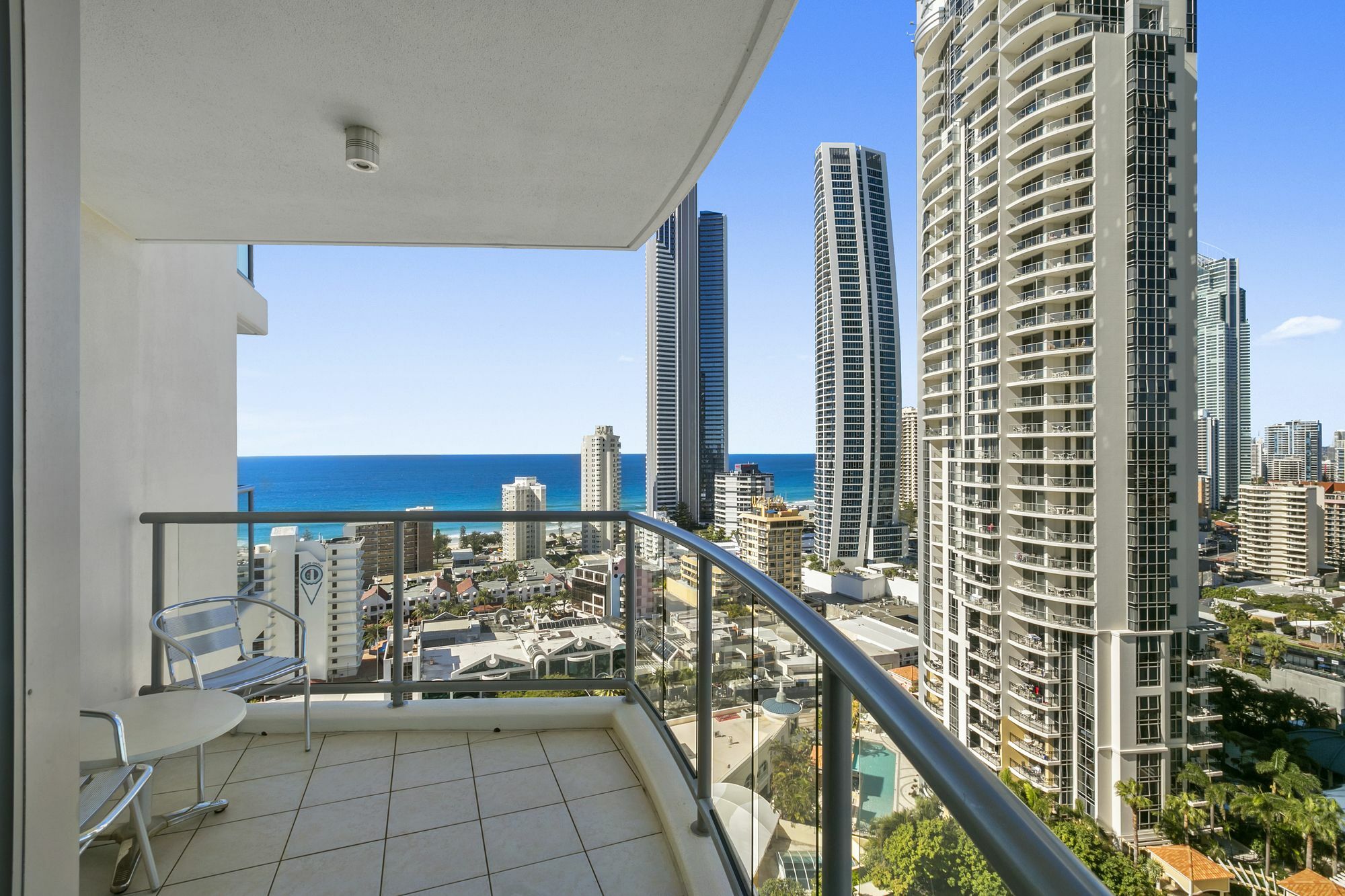 Chevron Renaissance - Hr Surfers Paradise Гоулд Коуст Екстериор снимка
