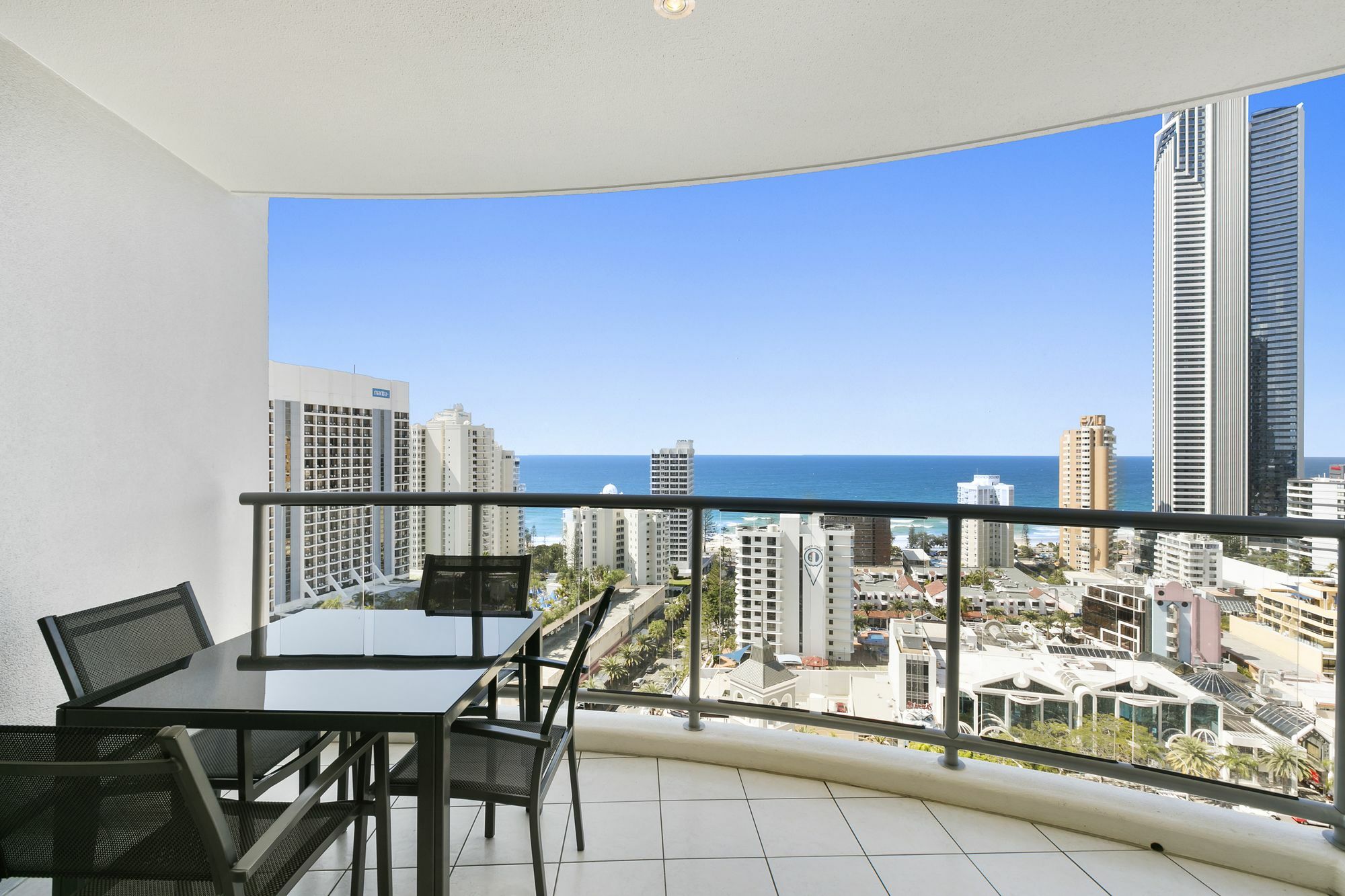 Chevron Renaissance - Hr Surfers Paradise Гоулд Коуст Екстериор снимка